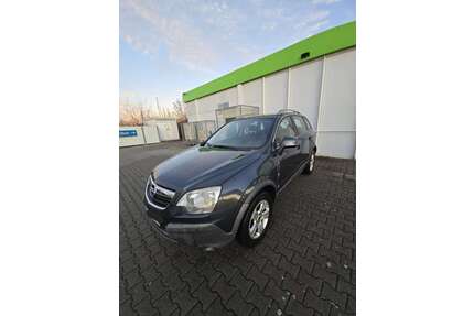 Opel Antara Gebrauchtwagen