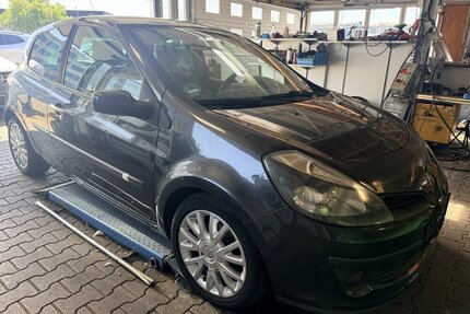 Renault Clio Exception-Startet nicht/Anlasser Gebrauchtwagen
