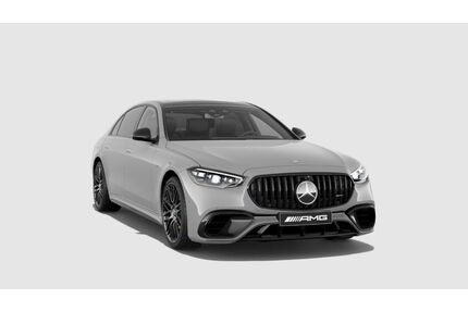 Mercedes-Benz S 63 AMG Gebrauchtwagen
