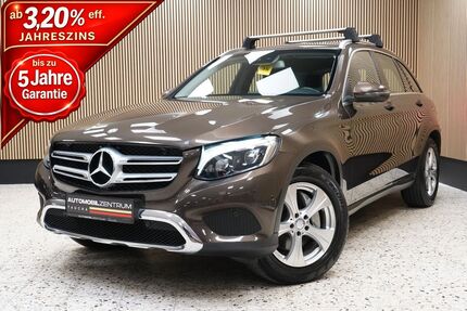 Mercedes-Benz GLC 220 Gebrauchtwagen