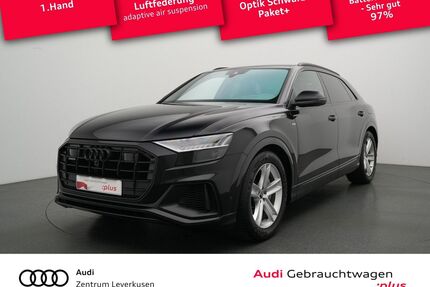 Audi Q8 Gebrauchtwagen