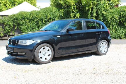 BMW 116 Gebrauchtwagen