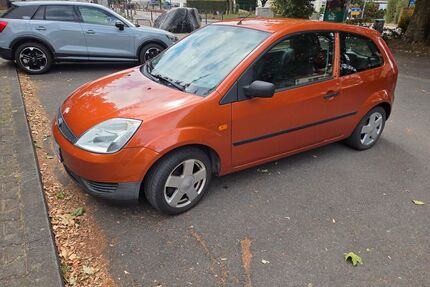 Ford Fiesta Gebrauchtwagen