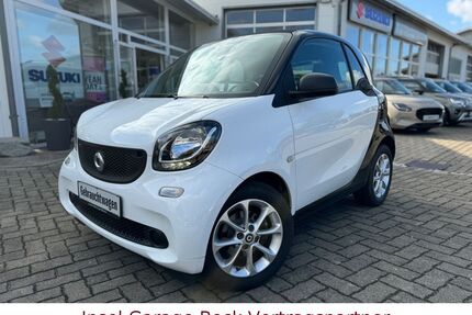 Smart ForTwo Gebrauchtwagen