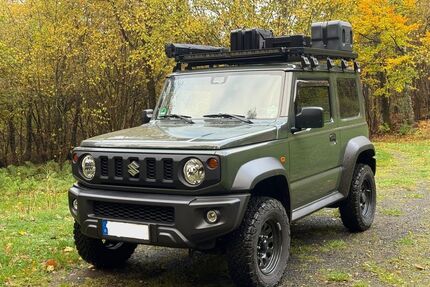 Suzuki Jimny Gebrauchtwagen