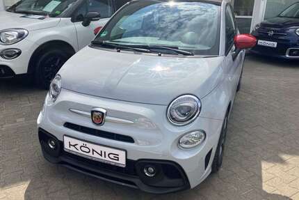 Abarth 500 Gebrauchtwagen