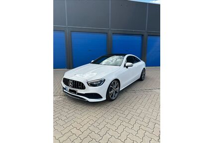 Mercedes-Benz E 200 Gebrauchtwagen