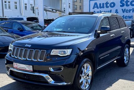 Jeep Grand Cherokee Gebrauchtwagen