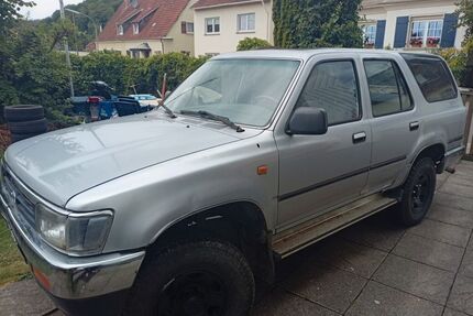 Toyota Hilux Gebrauchtwagen