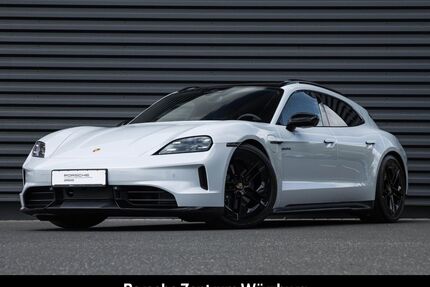 Porsche Taycan Gebrauchtwagen