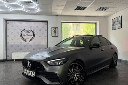 Mercedes-Benz C 43 AMG Gebrauchtwagen