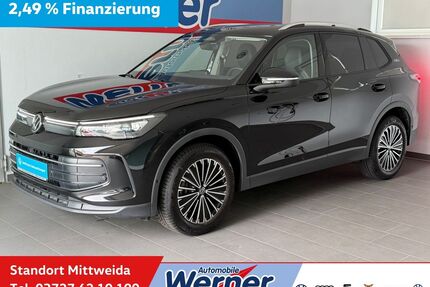 VW Tiguan Gebrauchtwagen