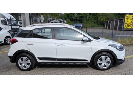 Hyundai i20 Gebrauchtwagen