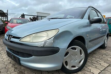 Peugeot 206 Gebrauchtwagen