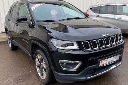 Jeep Compass Gebrauchtwagen
