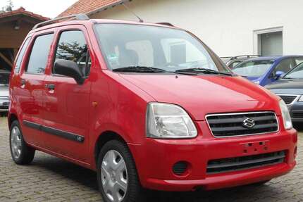 Suzuki Wagon R+ Gebrauchtwagen