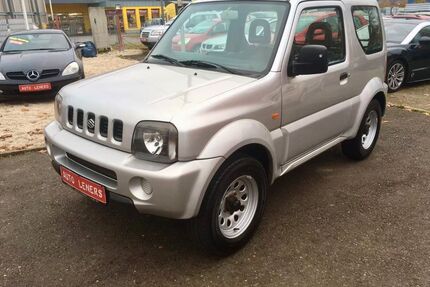 Suzuki Jimny Gebrauchtwagen