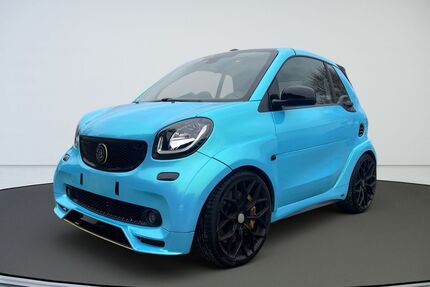 Smart ForTwo Gebrauchtwagen