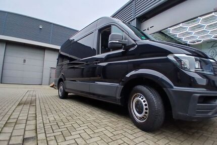 VW Crafter Gebrauchtwagen