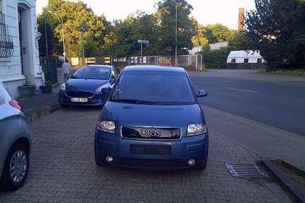 Audi A2 Gebrauchtwagen
