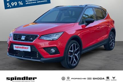 Seat Arona Gebrauchtwagen