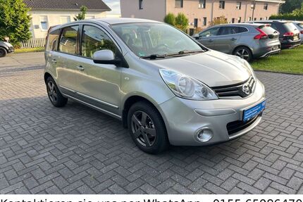 Nissan Note Gebrauchtwagen