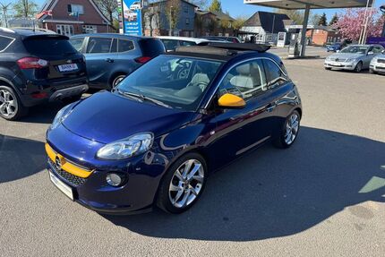 Opel Adam Gebrauchtwagen