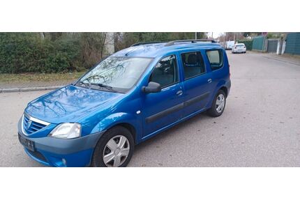 Dacia Logan Gebrauchtwagen