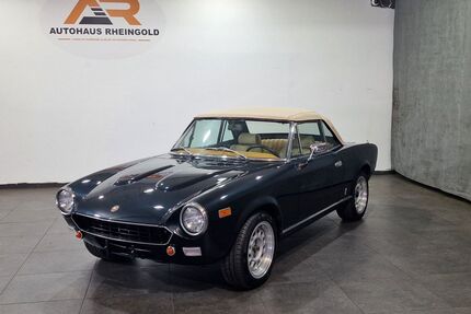 Fiat 124 Spider Gebrauchtwagen