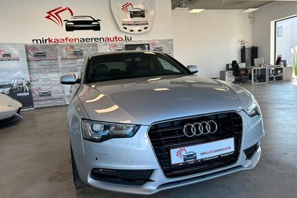 Audi A5 Gebrauchtwagen