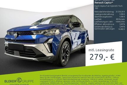 Renault Captur Gebrauchtwagen