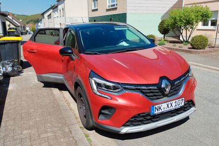 Renault Captur Gebrauchtwagen