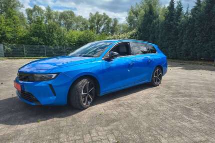 Opel Astra Gebrauchtwagen