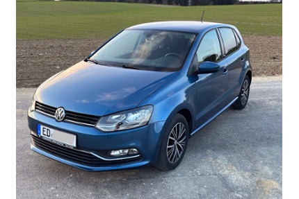 VW Polo Gebrauchtwagen
