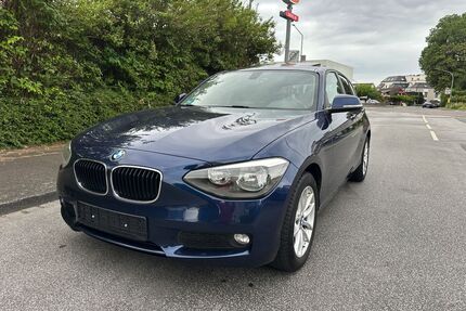 BMW 116 Gebrauchtwagen