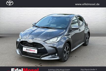 Toyota Yaris Gebrauchtwagen