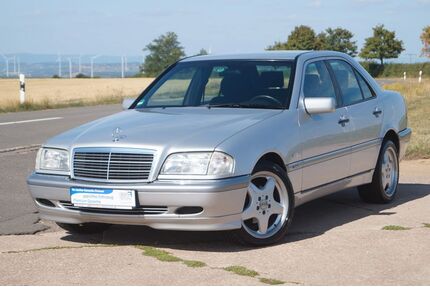 Mercedes-Benz C 180 Gebrauchtwagen