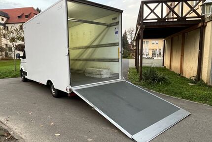 VW Crafter Gebrauchtwagen