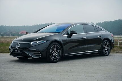 Mercedes-Benz EQS Gebrauchtwagen