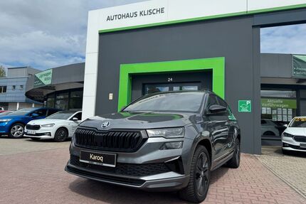 Skoda Karoq Gebrauchtwagen
