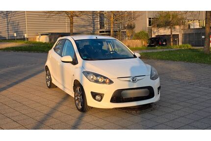 Mazda 2 Gebrauchtwagen