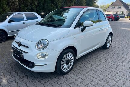 Fiat 500C Gebrauchtwagen