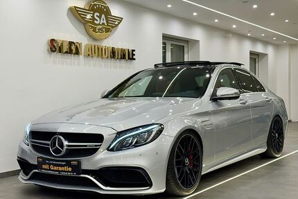 Mercedes-Benz C 63 AMG Gebrauchtwagen
