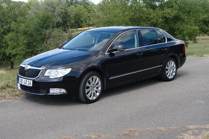 Skoda Superb Gebrauchtwagen