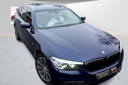 BMW 530 Gebrauchtwagen