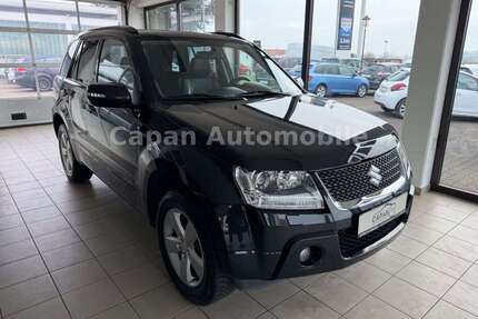 Suzuki Grand Vitara Gebrauchtwagen
