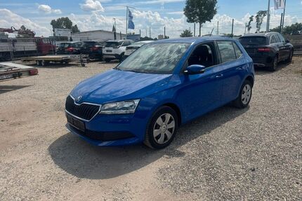 Skoda Fabia Gebrauchtwagen