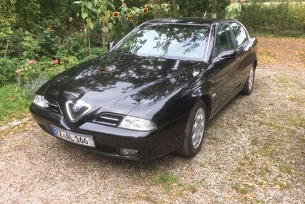Alfa Romeo 166 Gebrauchtwagen