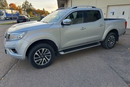 Nissan Navara Gebrauchtwagen