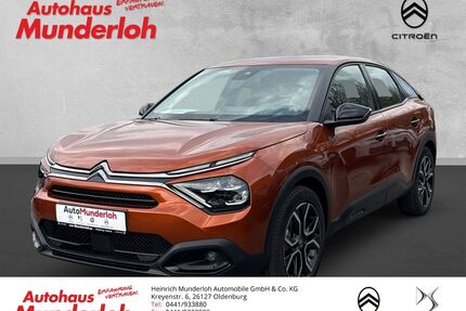 Citroen ë-C4 Gebrauchtwagen